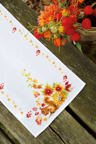 Vervaco-Kreuzstich-Stickdecke-PN-0149901